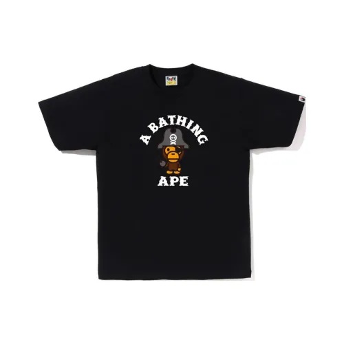 A BATHING APE Мужские T-рубашки