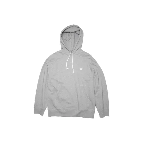 ACNE STUDIOS Серый Унисекс Свитшоты