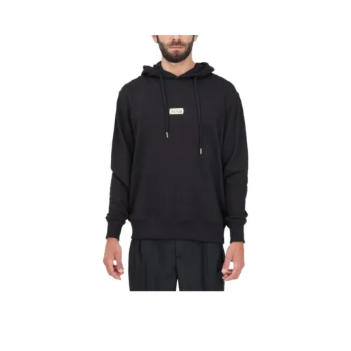 VERSACE JEANS COUTURE Свитшот Мужской Черный