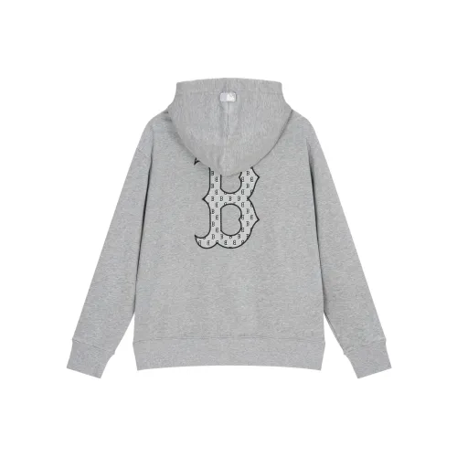 MLB SS24 Свитшот Унисекс Серый