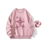 Розовый (с флисовой подкладкой)