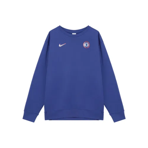 Nike Club Rush Blue Men's Sweatshirts
