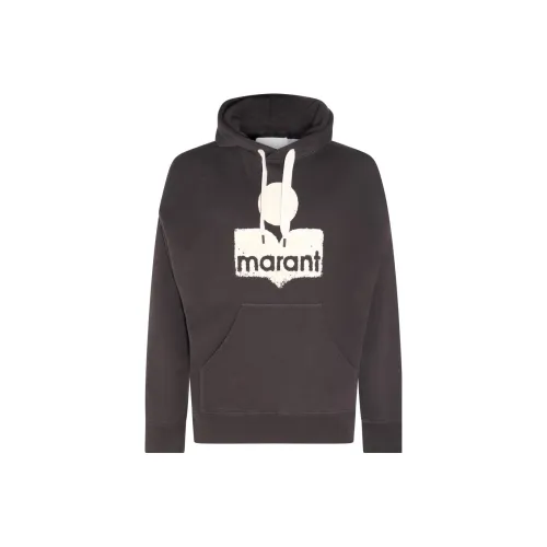 ISABEL MARANT Черные Мужские Свитшоты