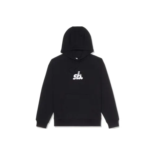 NIKE Черный Унисекс Свитшоты