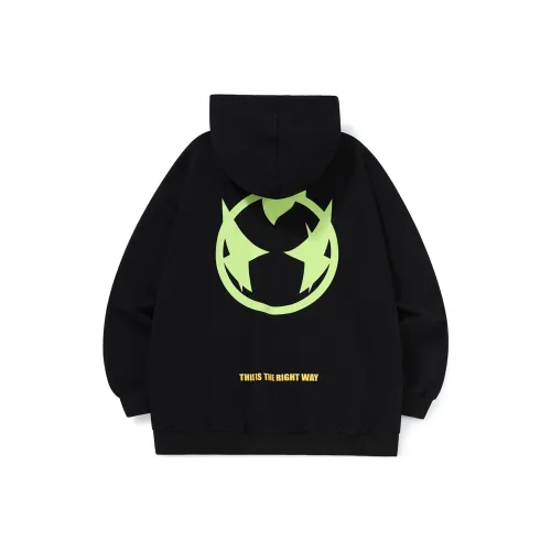 GENANX Унисекс Свитшоты