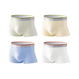 [Цветовой блок, Письмо, Edge] 4 шт