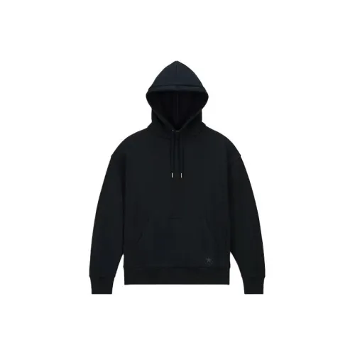 Конверс FW23 Gold Label Series Черный Унисекс Свитшоты
