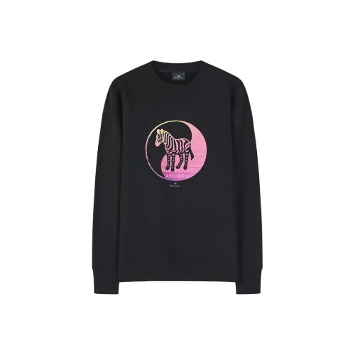 Paul Smith Черный Унисекс Свитшоты