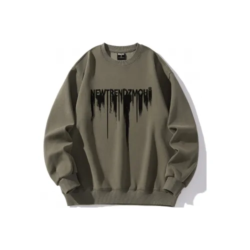 ZMOH Source Qi Series Унисекс Свитшоты