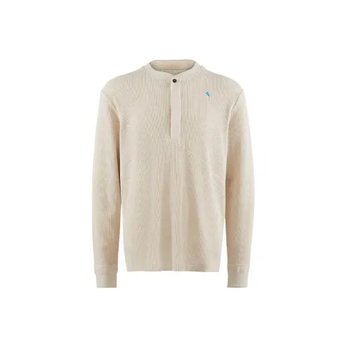 Klattermusen Snotra LS Свитер M'S Толстовка Мужской