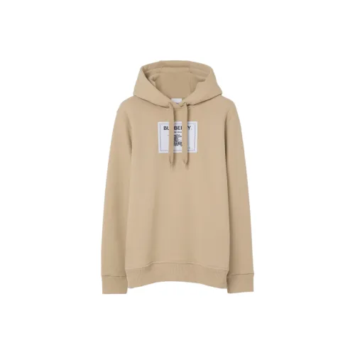 Burberry SS23 Свитшот Мужской Хаки