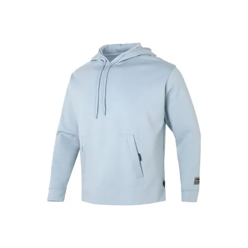 Under Armour Светло-Синие Мужские Толстовки