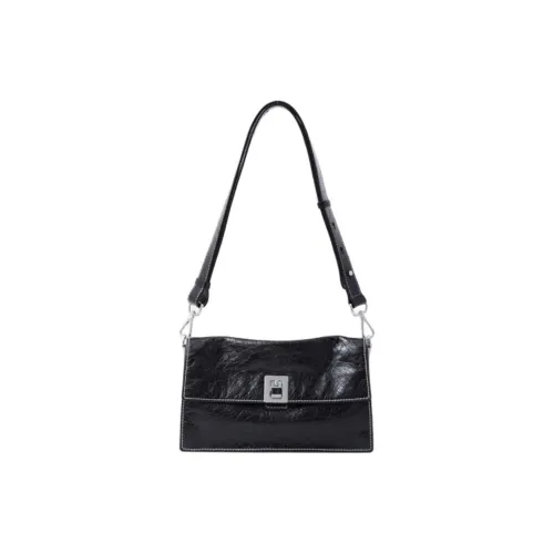 FION Сумка через плечо из коровьей кожи стандартная женская многоцветная