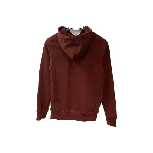 THE NORTH FACE Красный Мужской Свитшот