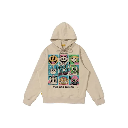 ROCK PLAN Унисекс Свитшоты