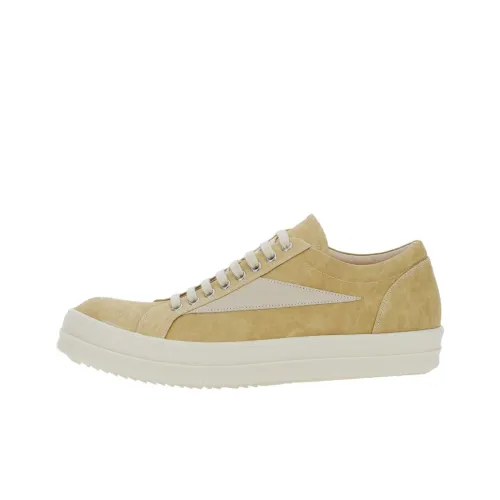 Rick Owens DRKSHDW Скейтборд Кроссовки Низкие Мужские