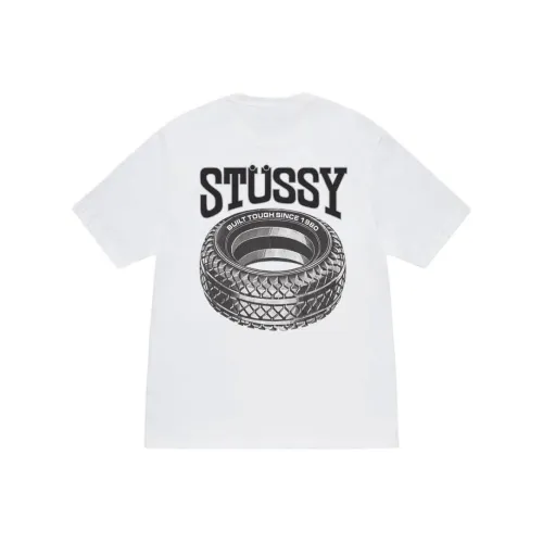 Stussy SS25 Унисекс Футболка