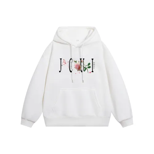 JCUI Унисекс Свитшоты