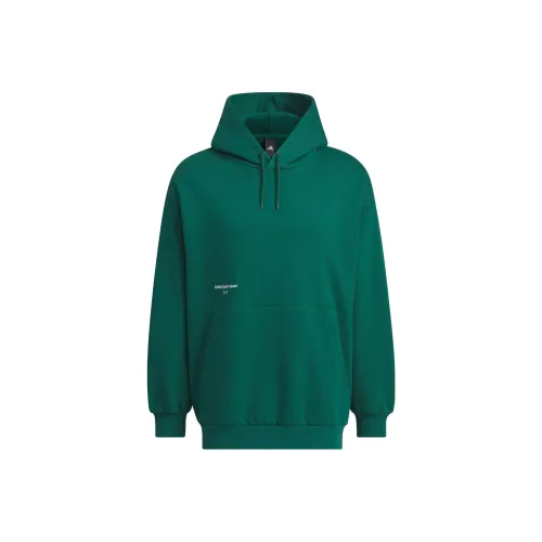 Adidas Толстовка Мужская Лесной Зеленый