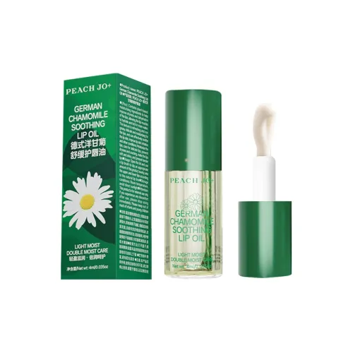 PEACH JO+ Немецкий язык Ромашка LIP Сыворотки Масло Увлажняющий Смягчающий и Гидратирующий 4мл