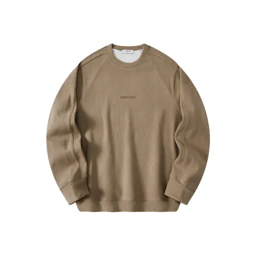 A.B.X Мужские Свитшоты