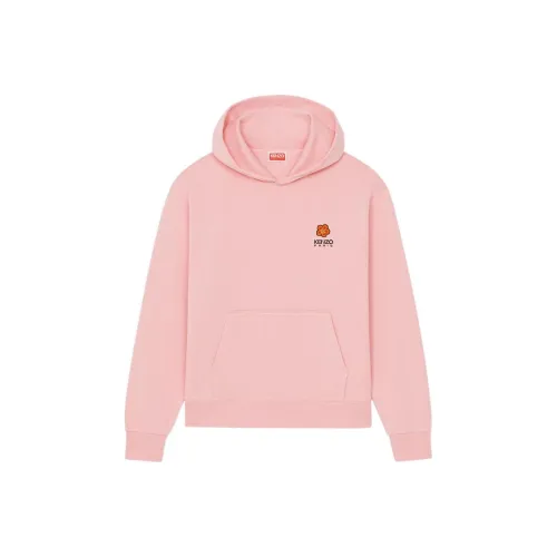 KENZO Розовые Мужские Толстовки