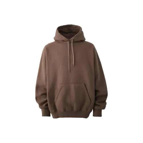 REMI RELIEF Коричневый Мужской Свитшот