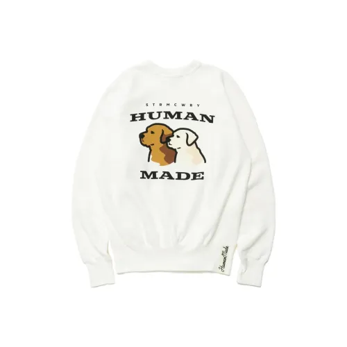 HUMAN MADE HUMAN MADE SS23 HUNTING Унисекс Свитшоты