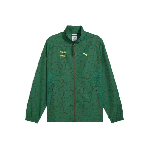 PUMA PUMATECH Куртки и Пальто Мужской Vine Color