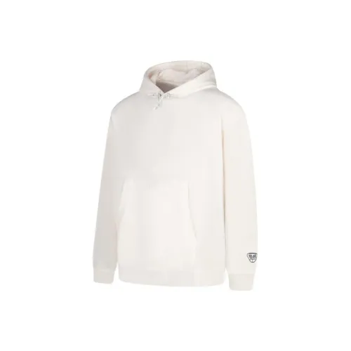 ASICS Белый Унисекс Свитшоты