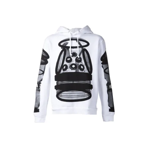 Hood By Air Белый Мужской Свитшот