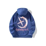 Темно-синий