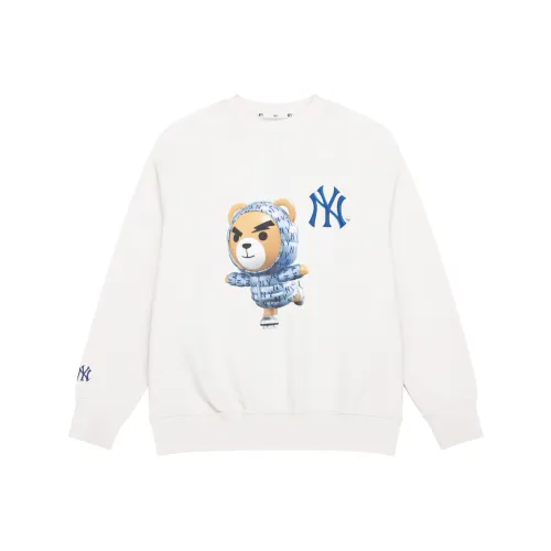 MLB Нью-Йорк Янкис Белый Унисекс Свитшоты