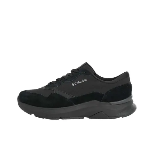 Columbia EASTSIDE TRAINER™ II Беговые кроссовки Низкий Топ Черный Унисекс