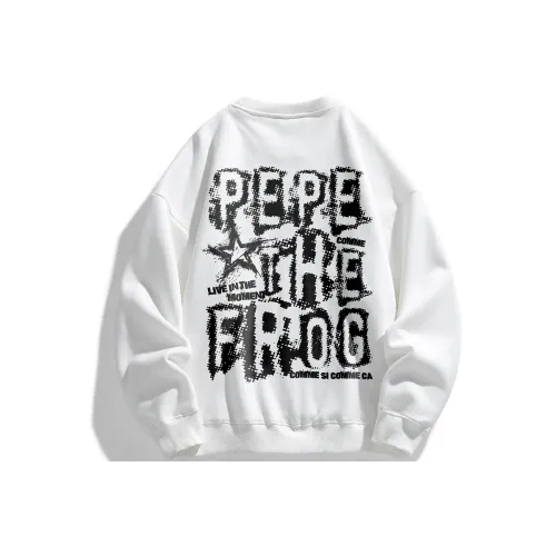 Толстовка Pepe the Frog Унисекс