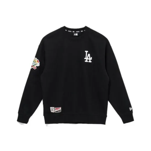 New Era Черный Унисекс Свитшоты