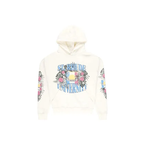 RHUDE Белый Мужской Свитшот
