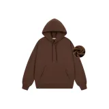 Кофейный (с флисовой подкладкой)