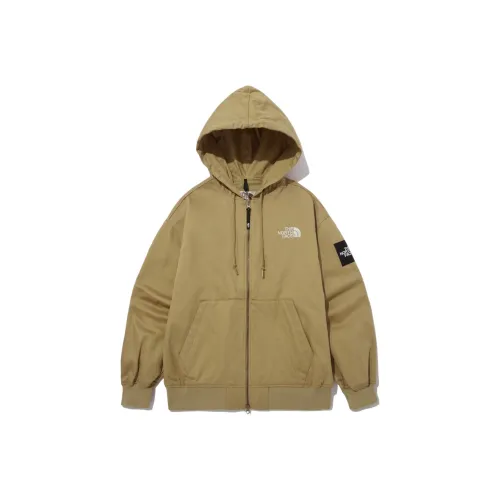 The North Face Бежевый Коричневый Мужские Свитшоты