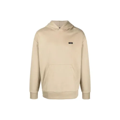 Calvin Klein Бежевый Мужской Свитшот