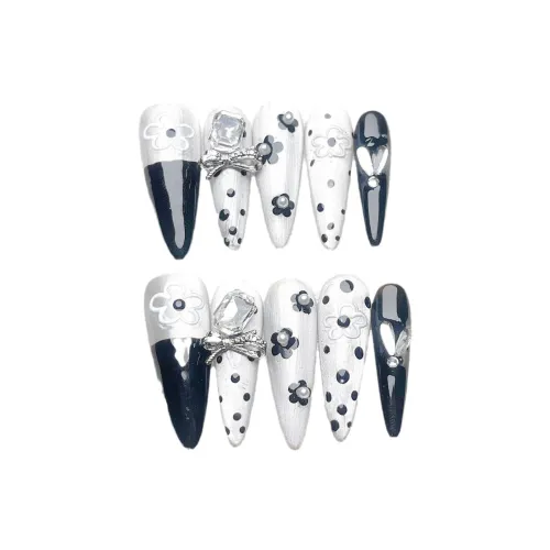 XIBI Искусственные ногти унисекс