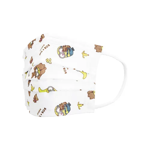 SKATER Полиэстер Маски для лица Детский Белый