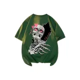 Темно-зеленый