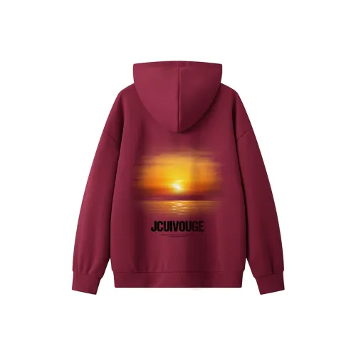 JCUI Унисекс Толстовки
