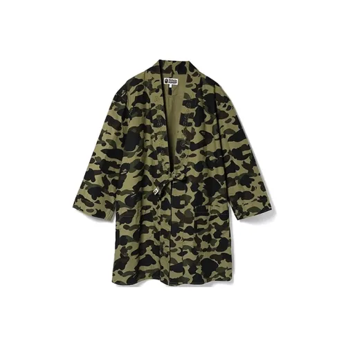 A BATHING APE BAPE совместная рубашка унисекс