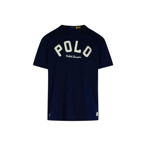 Polo Ralph Lauren T-Shirt Мужской Синий