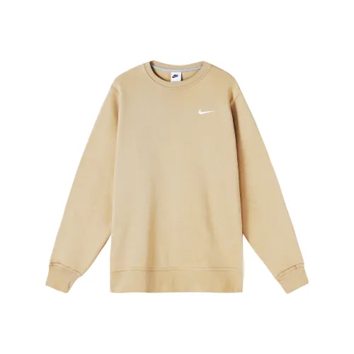 Nike Khaki Мужские Свитшоты