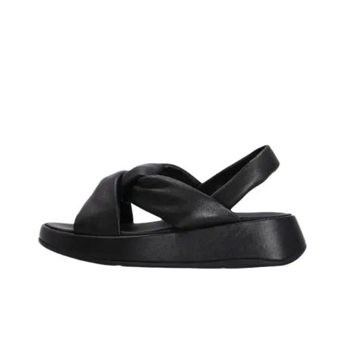 FITFLOP FMode One Ремешок Сандалии Женские Черные