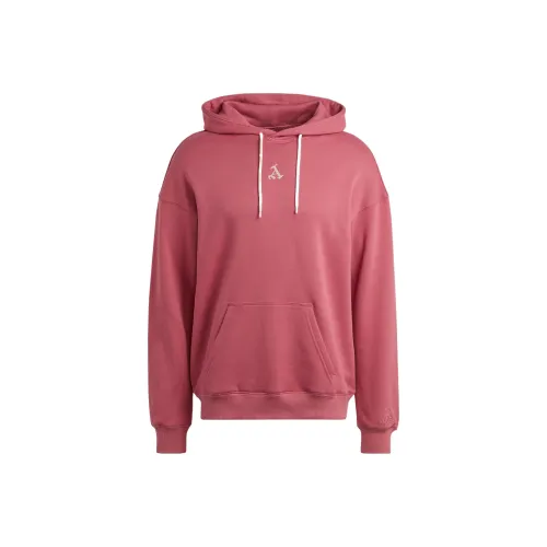 Adidas Слой Пудра Мужские Толстовки