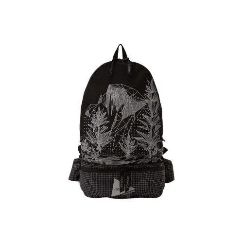 GRAMICCI И Wander Collaboration Туристические сумки ткань устойчивая к воздействию влаги мужская